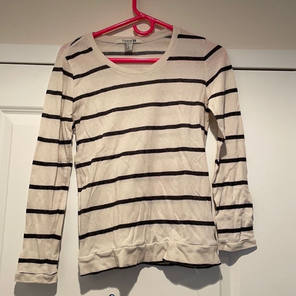 Striped shirt